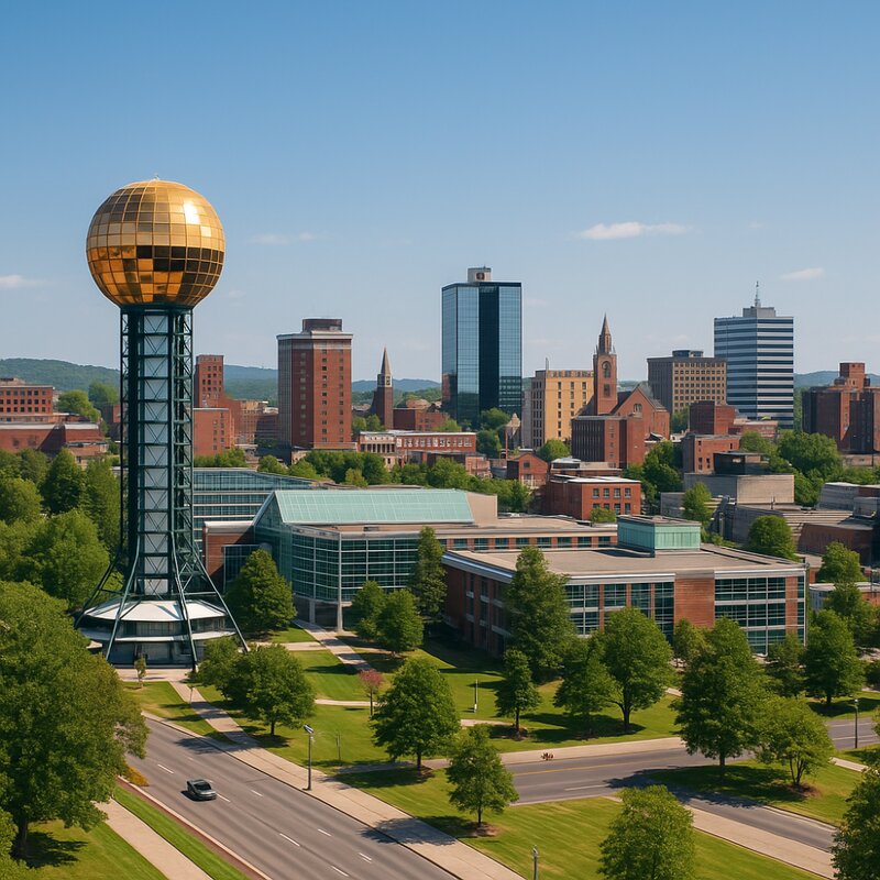 About Us Knoxville Picture