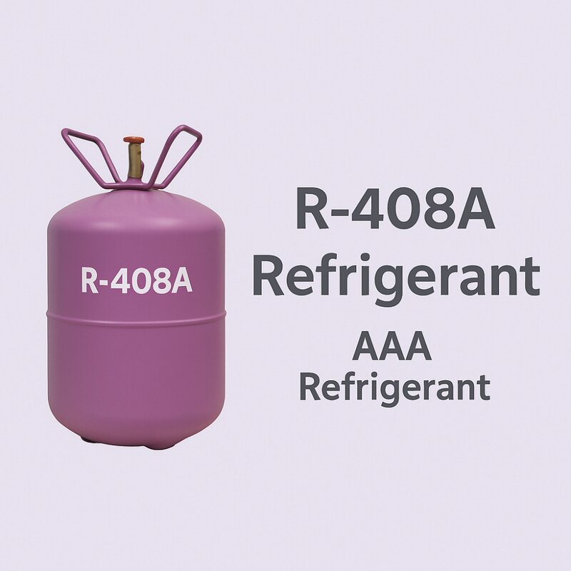 R-408A Refrigerant 24 lb Cylinder – AAA Refrigerant