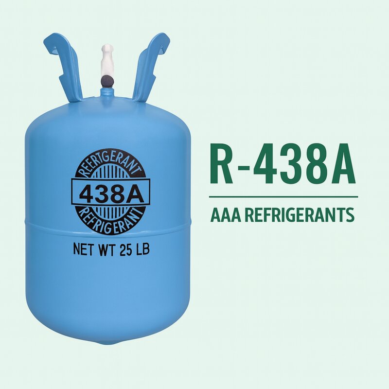 R-438A 25 lb refrigerant cylinder – AAA Refrigerant
