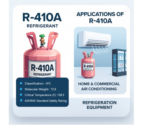 R-410A technical guide cylinder