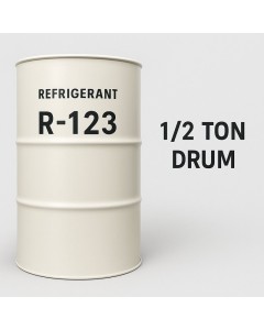 R-123 Refrigerant – 200lb Drum