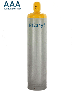 R-1234yf Refrigerant – 10 lb Cylinder