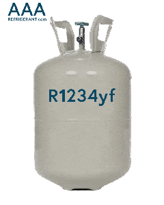R-1234yf Refrigerant – 25 lb Cylinder