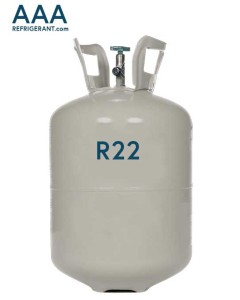 R-22 30lb Refrigerant Cylinder