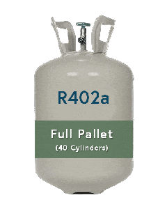 R-402A 27lb Refrigerant Full Pallet