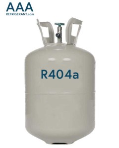 Reclaimed R-404A Refrigerant – 24 lb Cylinder