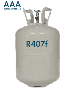 R-407F Refrigerant 25 lb Cylinder