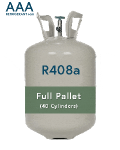R-408A Refrigerant 24 lb