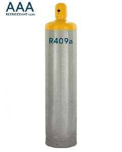 R-409A Refrigerant – 125 lb Cylinder