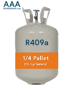 R-409A — ¼ Pallet