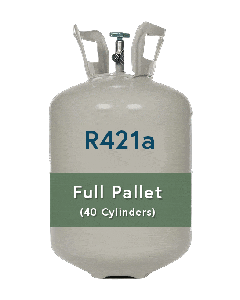 R-421A 25lb Refrigerant Full Pallet