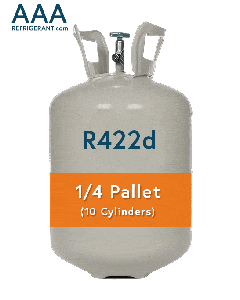 R-422D A1 ¼ pallet