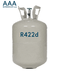 R-422D Refrigerant — 25 lb Cylinder