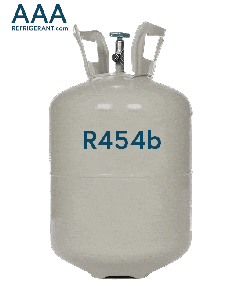 R-454B 20lb Refrigerant Cylinder