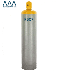 Reclaimed R-507 – 125 lb Cylinder