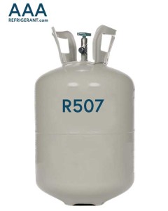 Reclaimed R-507 Refrigerant – 25 lb Cylinder