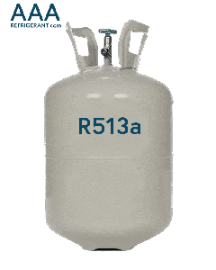 R-513A 30lb Refrigerant Cylinder